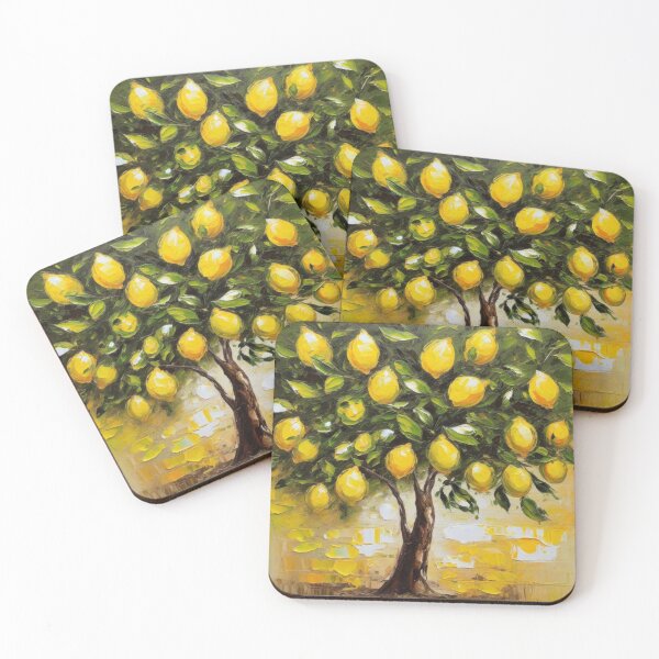 Artikelvorschau, Lemon Tree entworfen und verkauft von kultomatic.