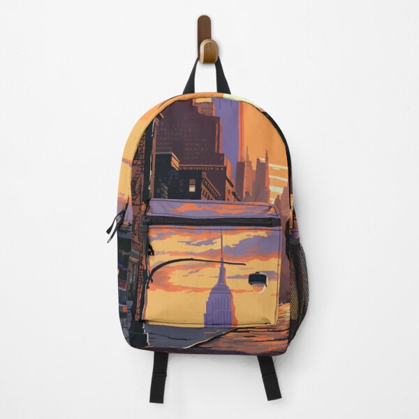 Item preview, Street in NYC designed and sold by AI-G-I-.