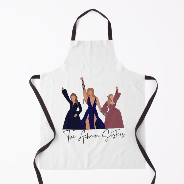 Item preview, ACOTAR the acheron sisters hamilton pose designed and sold by faithhhhk.