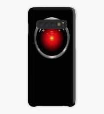 HAL 9000 Hülle & Klebefolie für Samsung Galaxy