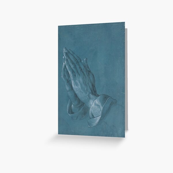 Item preview, Praying Hands by Albrecht Durer, 1508 designed and sold by Vintage Wall Art.