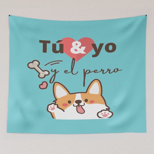 Item preview, Amor de perro designed and sold by Venezuelaaaaa.