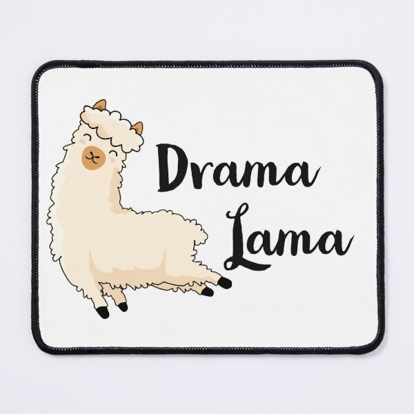 Item preview, Drama Lama designed and sold by ENC-Designs.