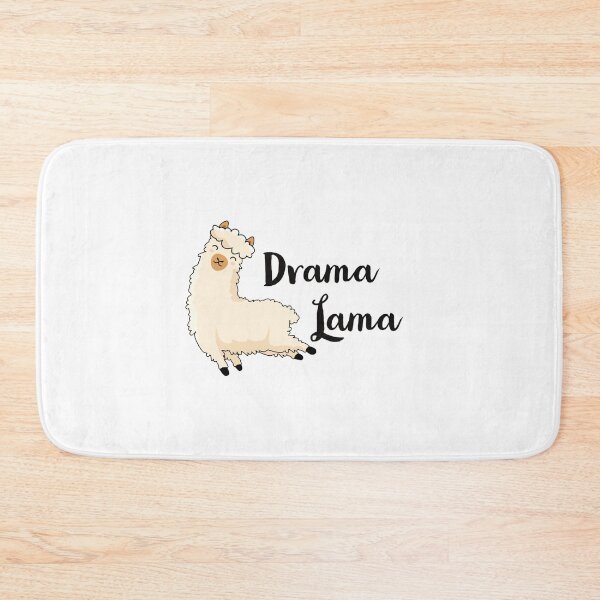 Item preview, Drama Lama  designed and sold by ENC-Designs.