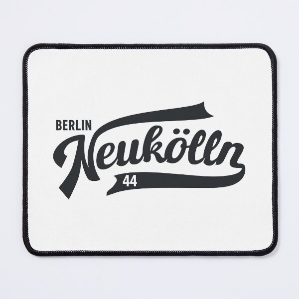 Item preview, Neukölln Berlin Kiez Logo designed and sold by Boogosh.