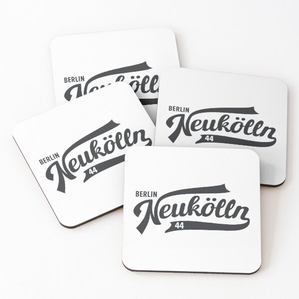 Item preview, Neukölln Berlin Kiez Logo designed and sold by Boogosh.