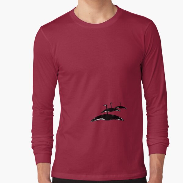 Invasion one t Long Sleeve T-Shirt