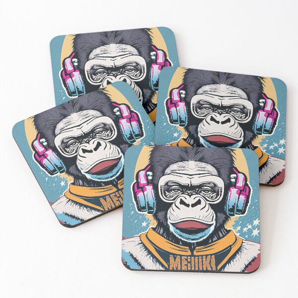 Item preview, urban gorilla designed and sold by JulianBurgos94.