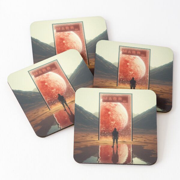 Item preview, Mars exploration designed and sold by AI-G-I-.