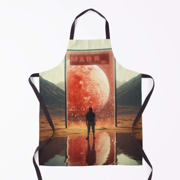Item preview, Mars exploration designed and sold by AI-G-I-.