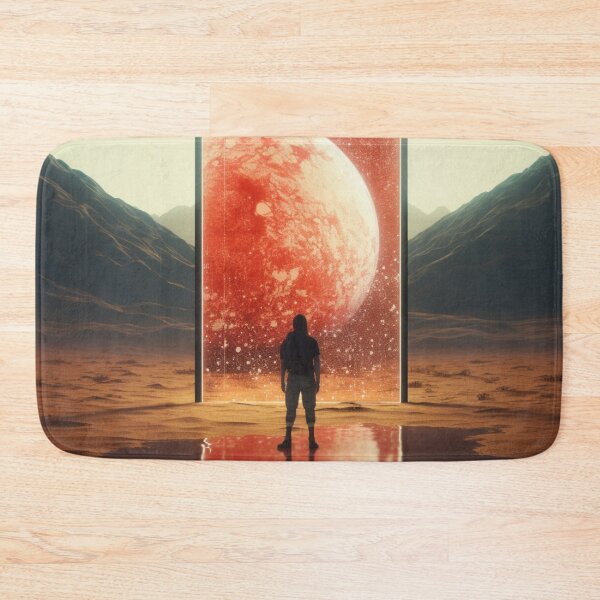 Item preview, Mars exploration designed and sold by AI-G-I-.