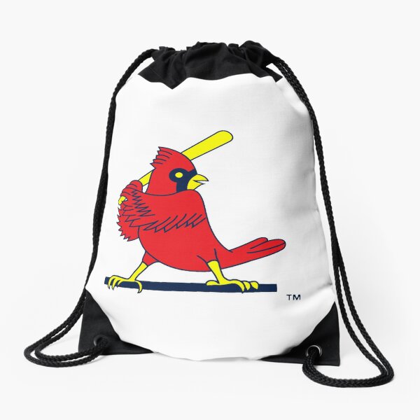 St. Louis Cardinals Drawstring Backpack