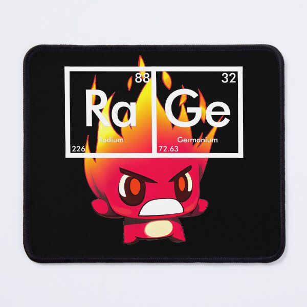 Item preview, Cute RaGe designed and sold by MikoMate.