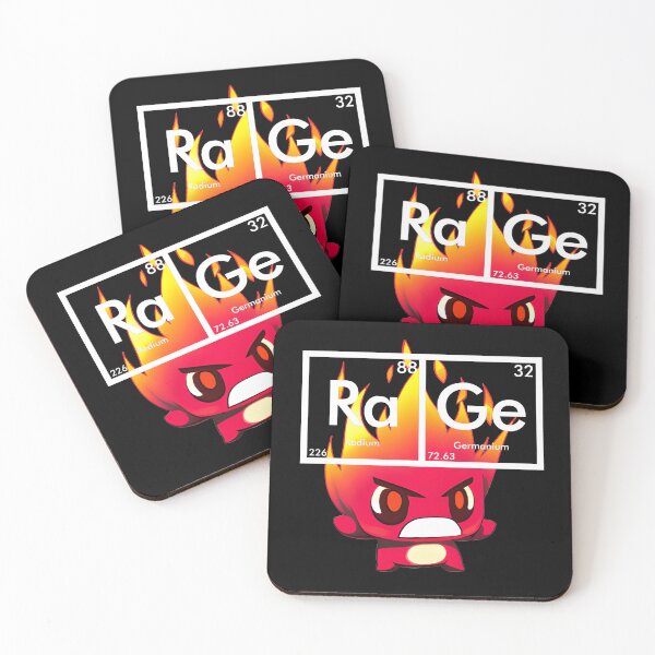 Item preview, Cute RaGe designed and sold by MikoMate.