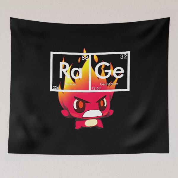 Item preview, Cute RaGe designed and sold by MikoMate.