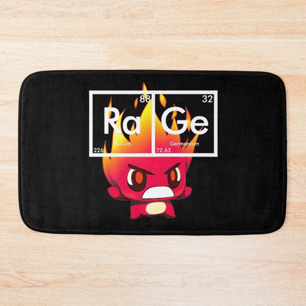 Item preview, Cute RaGe designed and sold by MikoMate.