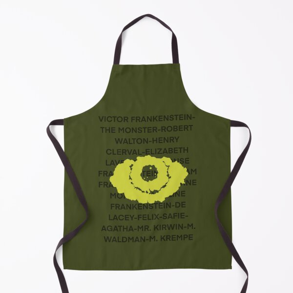 Item preview, Frankenstein designed and sold by TheDayisOurs.