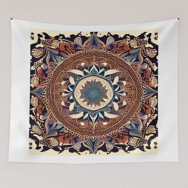 Item preview, Nature's Tapestry designed and sold by KGOLDFITNESS.
