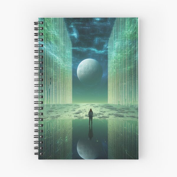 Item preview, Aurora Borealis in Space designed and sold by AI-G-I-.