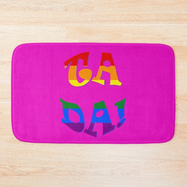Item preview, Ta Da! Out Of The Closet Coming Out Quote LGBTQIA designed and sold by taiche.