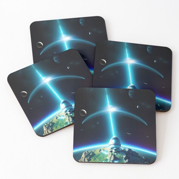 Item preview, Exploring the celestial panorama of Planets and the Universe designed and sold by PixieDustAIArt.