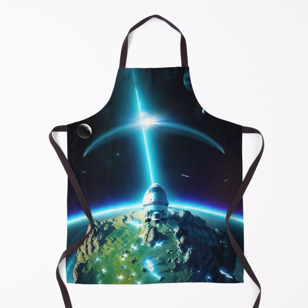 Item preview, Exploring the celestial panorama of Planets and the Universe designed and sold by PixieDustAIArt.