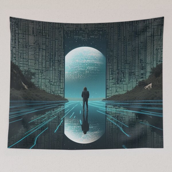 Item preview, Gateway to the Universe designed and sold by AI-G-I-.