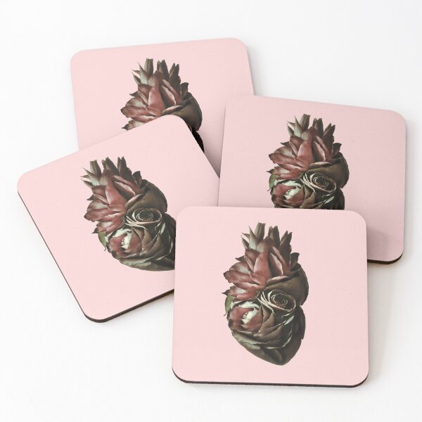 Item preview, Vintage Rose Heart  designed and sold by harshu77.