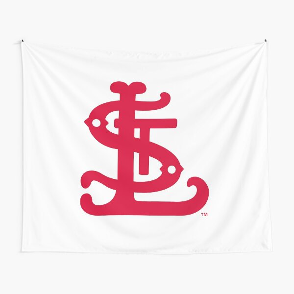 1956 St. Louis Cardinals Art Tapestry