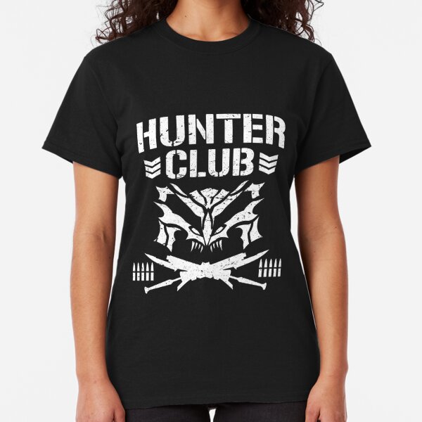 Video Game Club T Shirts Redbubble - roblox bullet club jacket