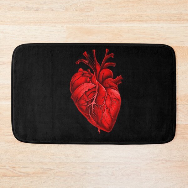 Item preview, Anatomical heart designed and sold by m-y-A-I-A-R-T-.