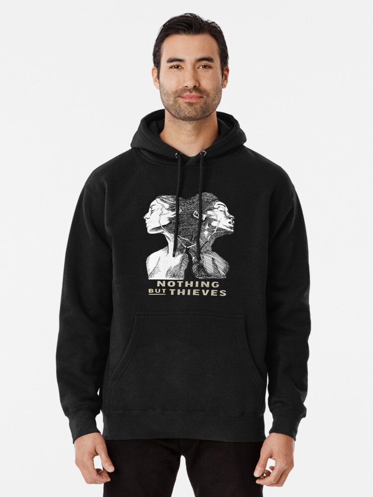 nothing but thieves Pullover Hoodie for Sale by gregoryedward