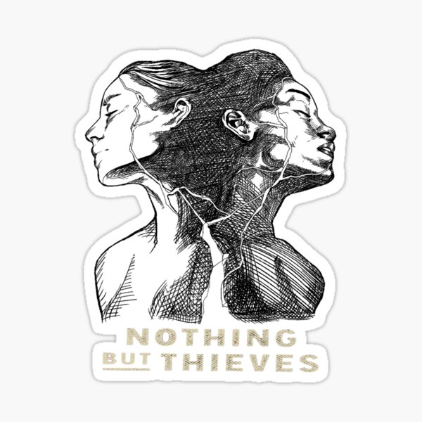 Item preview, nothing but thieves   designed and sold by gregoryedward.