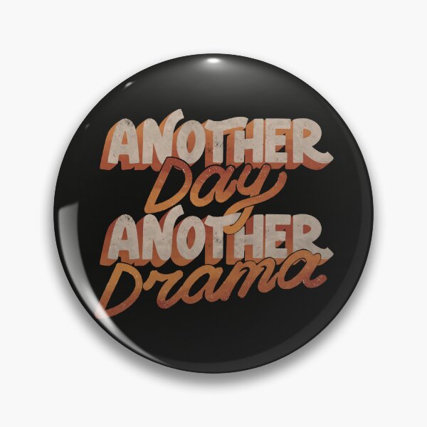 Item preview, Another Day Another Drama by Tobe Fonseca designed and sold by Tobe Fonseca®.