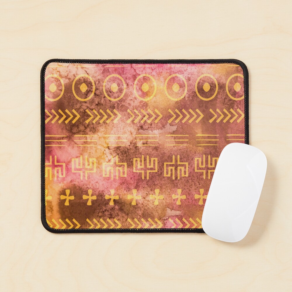Item preview, Mouse Pad designed and sold by heartsake.