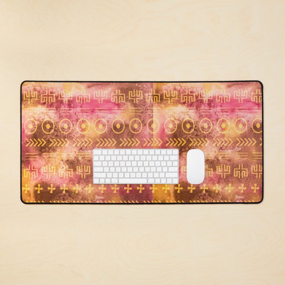 Item preview, Desk Mat designed and sold by heartsake.