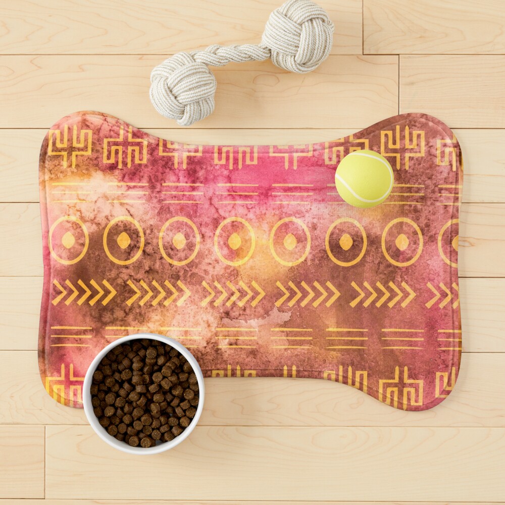 Item preview, Dog Mat designed and sold by heartsake.