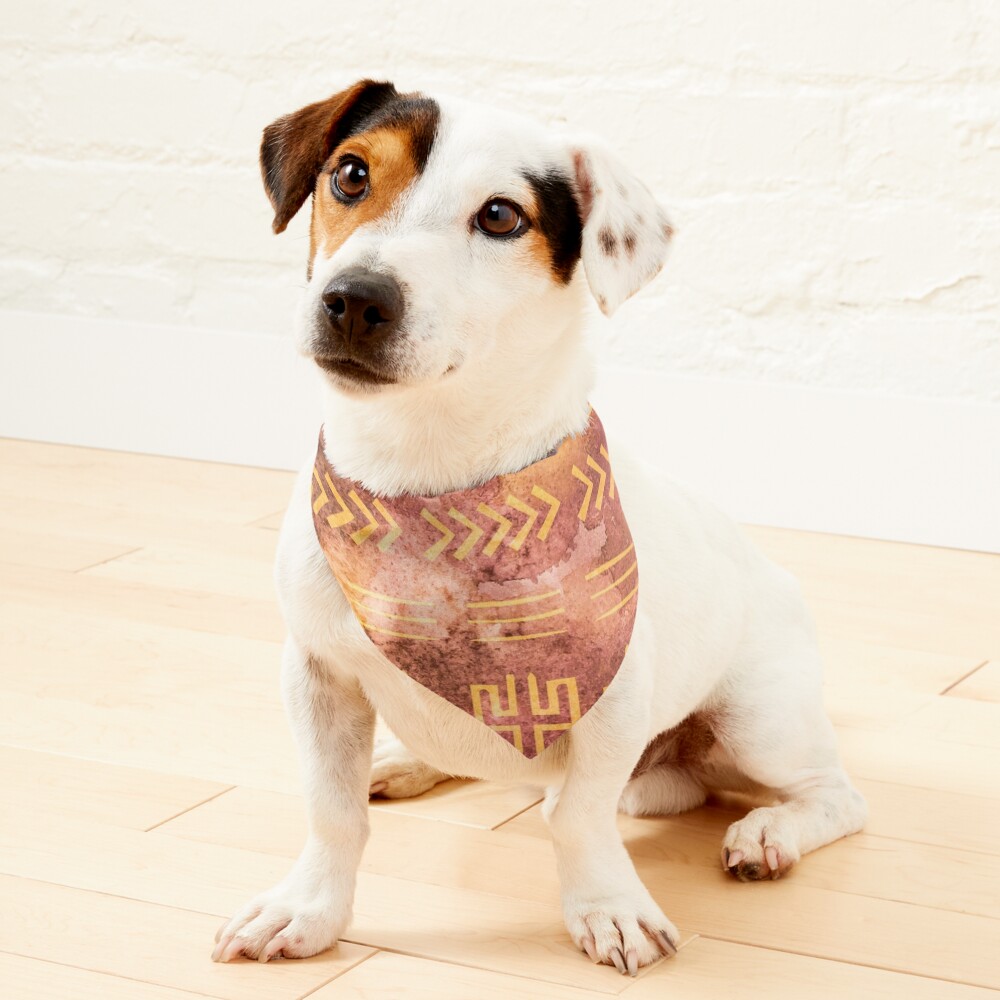 Item preview, Pet Bandana designed and sold by heartsake.