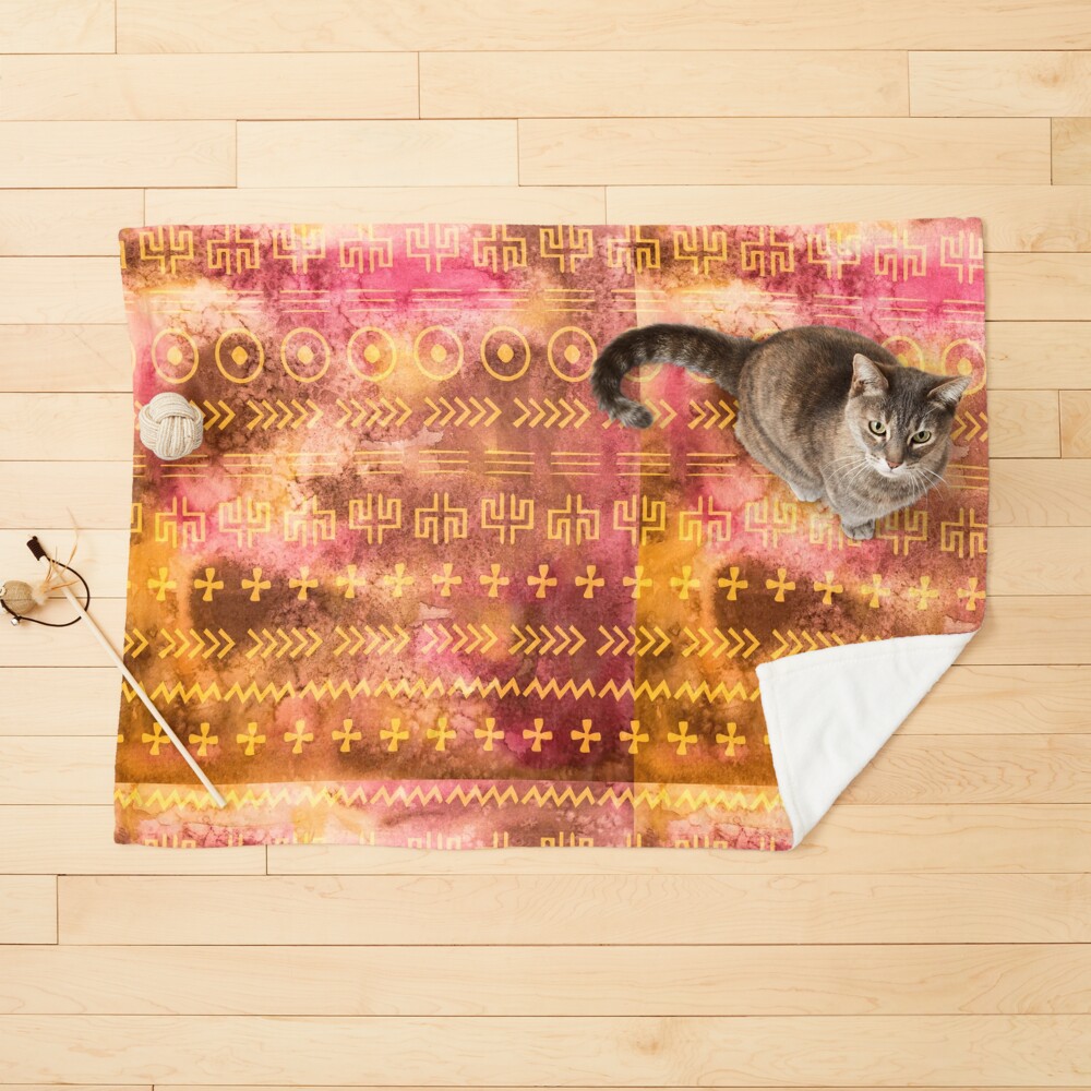 Item preview, Pet Blanket designed and sold by heartsake.