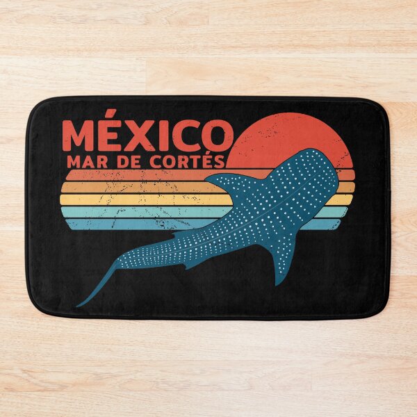 Item preview, Mexico whale shark designed and sold by NicGrayGraphic.