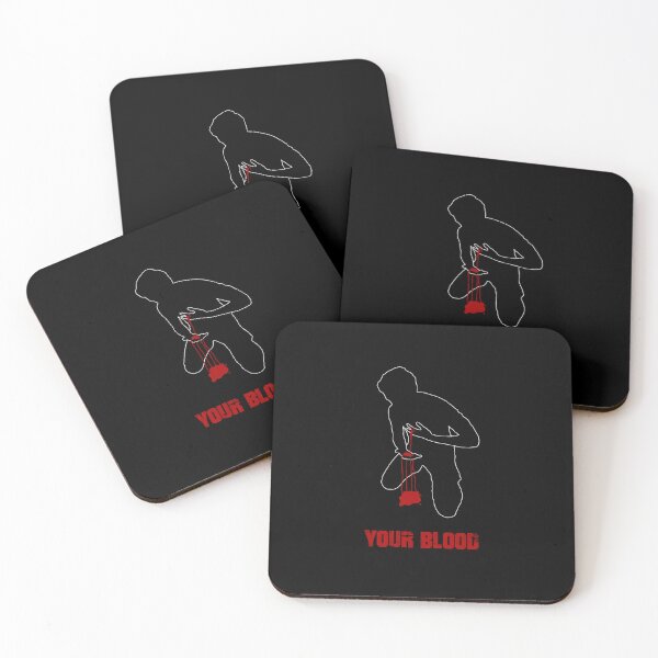 Item preview, Nothing But Thieves - Your Blood designed and sold by gregoryedward.