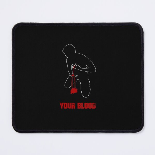 Item preview, Nothing But Thieves - Your Blood designed and sold by gregoryedward.