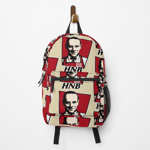 Item preview, Hannibal Fast Food HNB designed and sold by Alema Art.