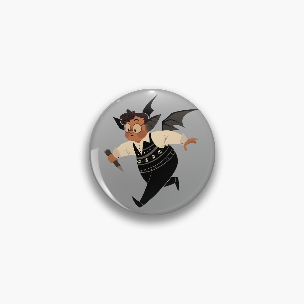 Aperçu de l'œuvre Badge créée et vendue par -RotaS-.