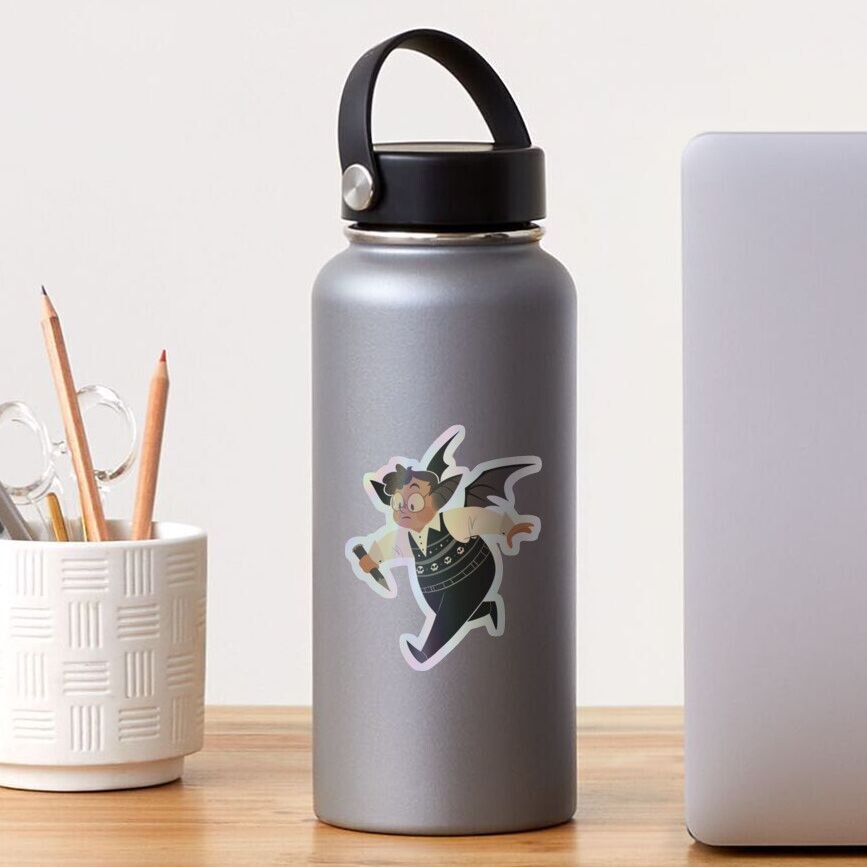 Aperçu de l'œuvre Sticker holographique créée et vendue par -RotaS-.