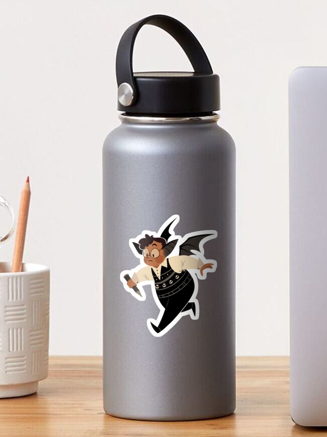Aperçu 1 sur 3. Sticker avec l'œuvre Guillermo créée et vendue par -RotaS-.