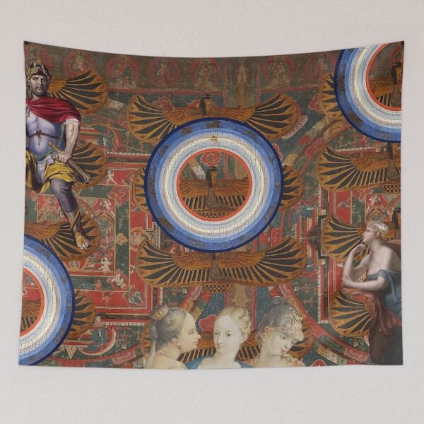 Item preview, Roll Away the Rolling Stone designed and sold by BortaYarrow.