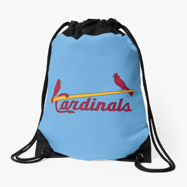 St. Louis Cardinals Drawstring Backpack