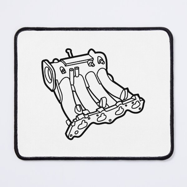 Item preview, exhaust manifold designed and sold by Exhaustive.