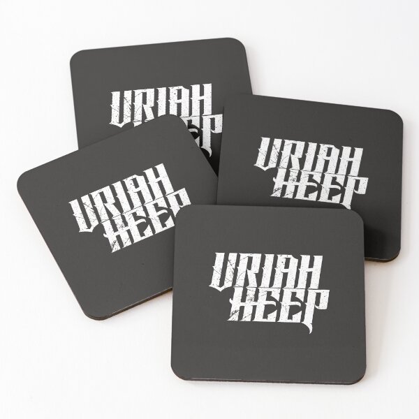 Item preview, Uriah Heep - white designed and sold by NorthAngle.